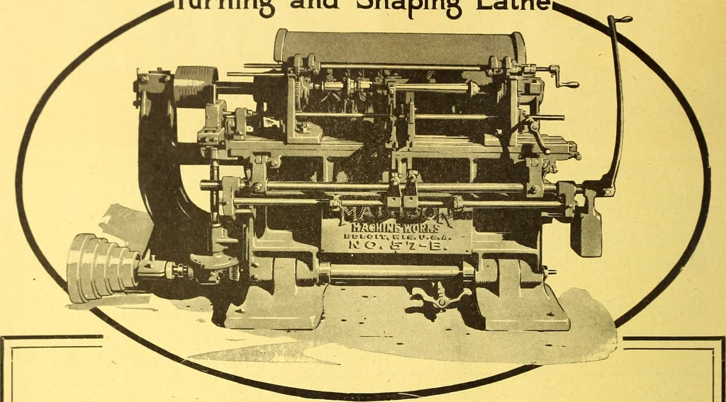 An illustration from Canadian wood products industries, 1916, leaf 53