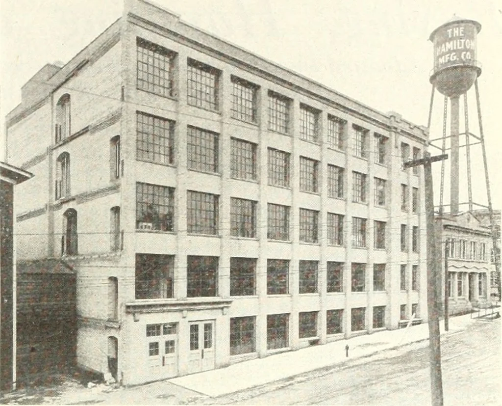 An illustration from Canadian wood products industries, 1916, leaf 532