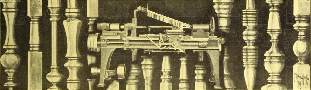 An illustration from Canadian wood products industries, 1916, leaf 54