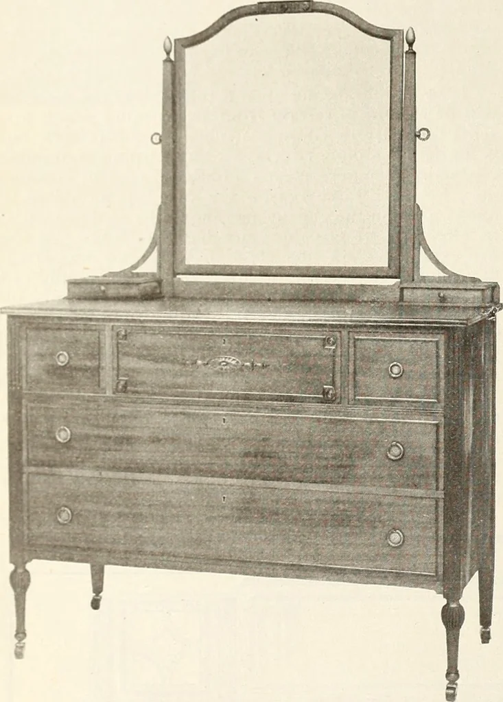 An illustration from Canadian wood products industries, 1916, leaf 541