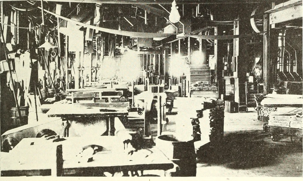 An illustration from Canadian wood products industries, 1916, leaf 544