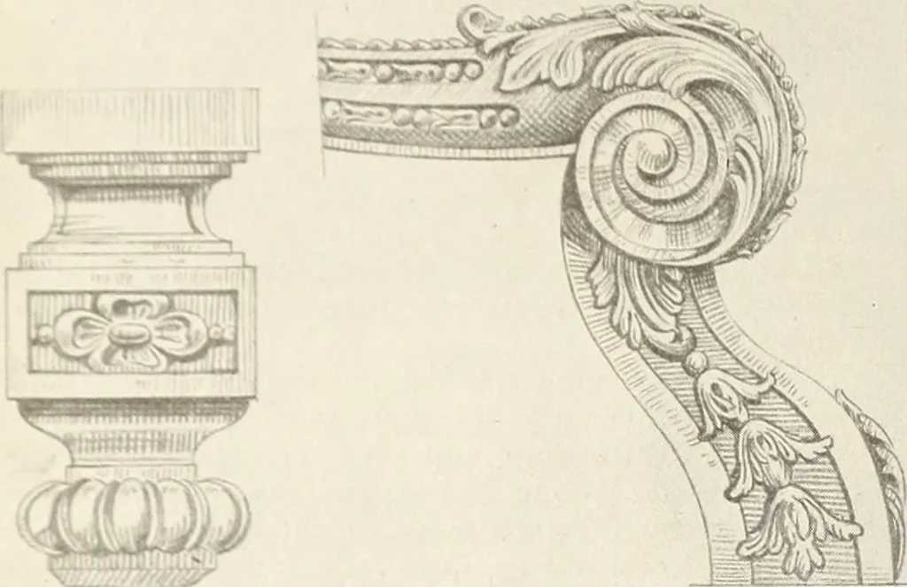 An illustration from Canadian wood products industries, 1916, leaf 551