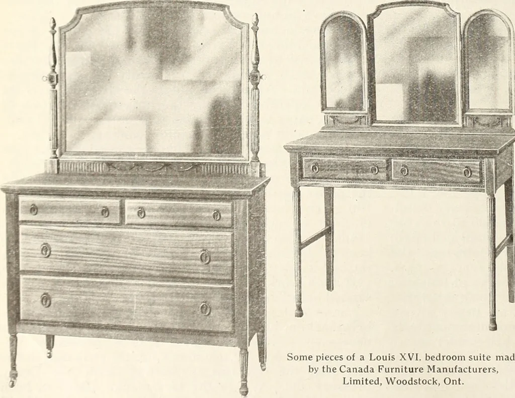 An illustration from Canadian wood products industries, 1916, leaf 555