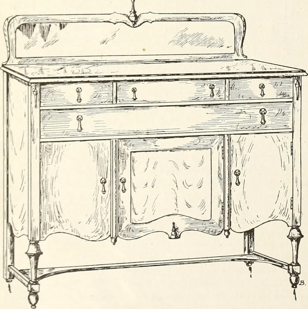 An illustration from Canadian wood products industries, 1916, leaf 561