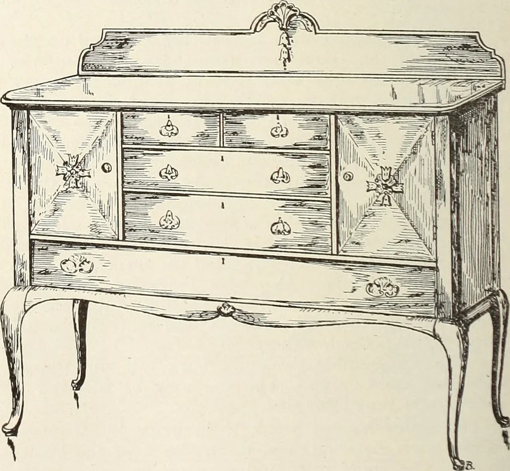 An illustration from Canadian wood products industries, 1916, leaf 561