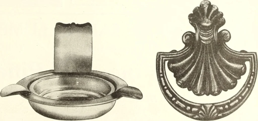An illustration from Canadian wood products industries, 1916, leaf 568