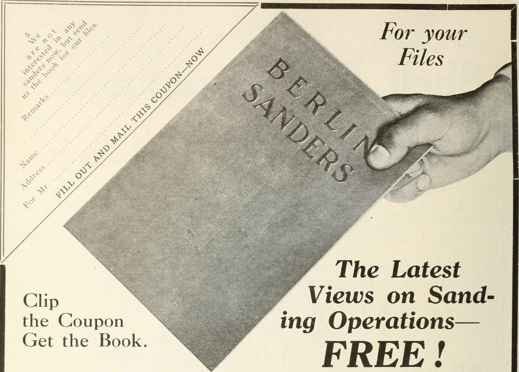 An illustration from Canadian wood products industries, 1916, leaf 57