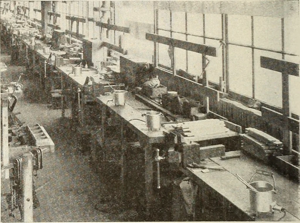 An illustration from Canadian wood products industries, 1916, leaf 579