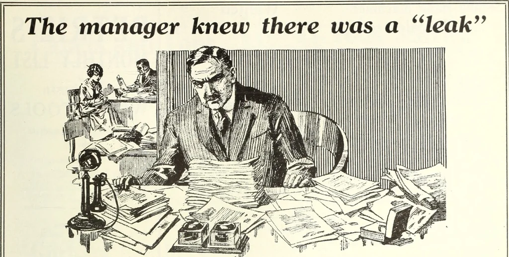 An illustration from Canadian wood products industries, 1916, leaf 592
