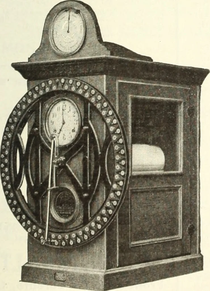 An illustration from Canadian wood products industries, 1916, leaf 592