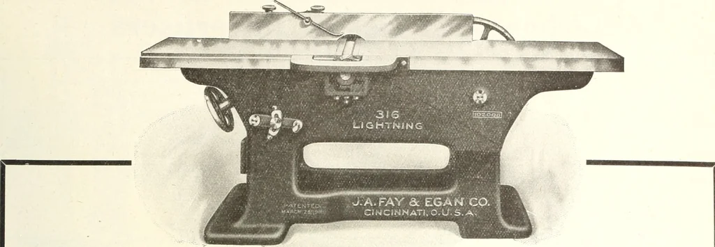 An illustration from Canadian wood products industries, 1916, leaf 60
