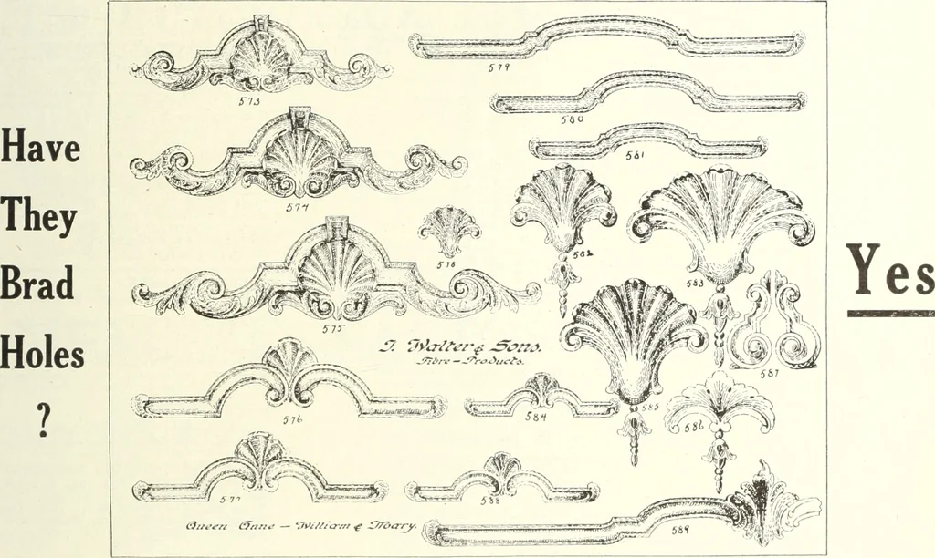 An illustration from Canadian wood products industries, 1916, leaf 606