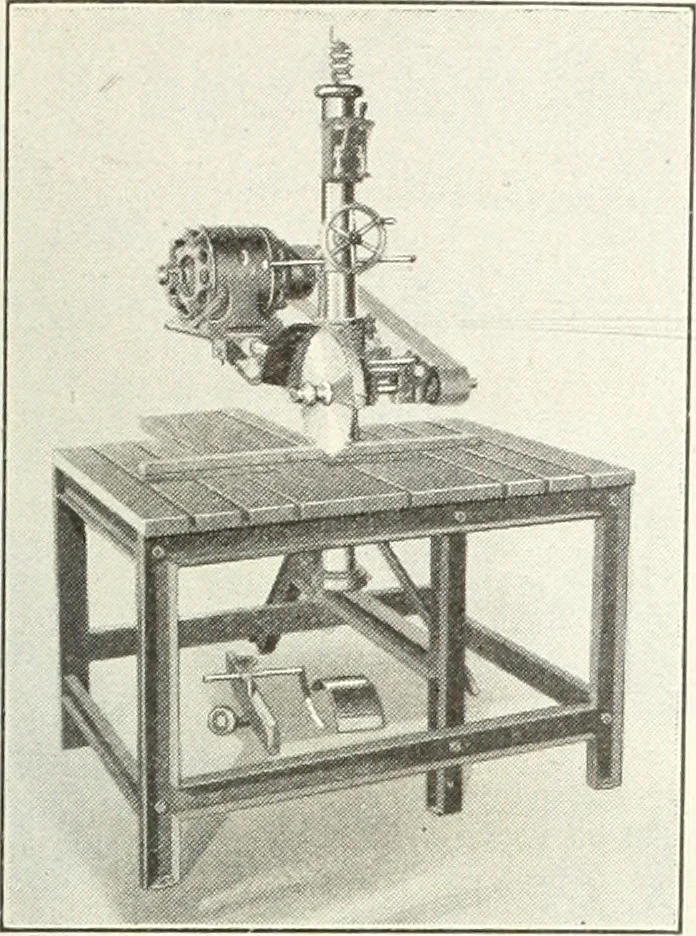 An illustration from Canadian wood products industries, 1916, leaf 608