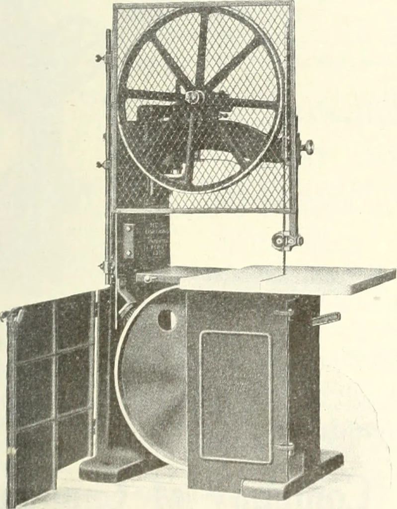 An illustration from Canadian wood products industries, 1916, leaf 608