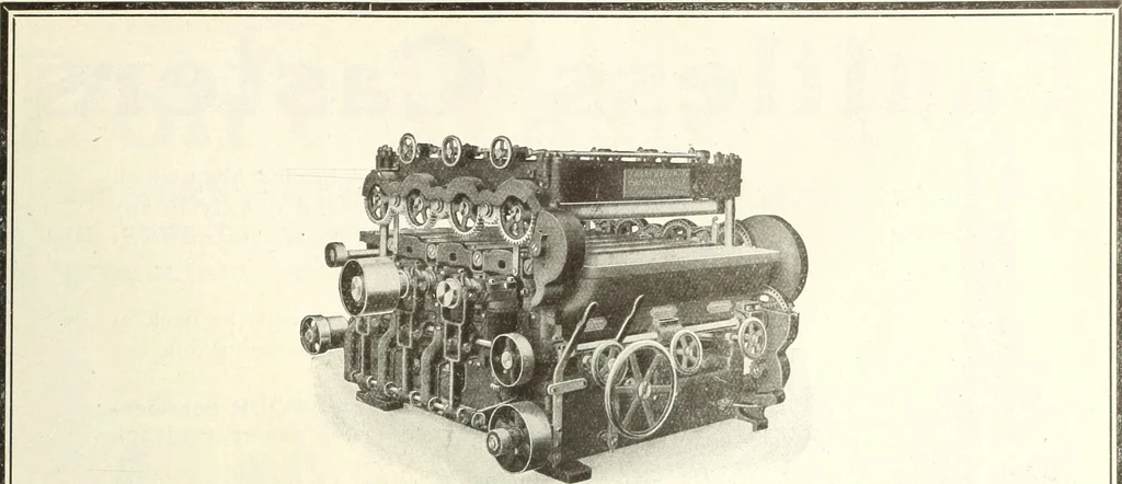 An illustration from Canadian wood products industries, 1916, leaf 618