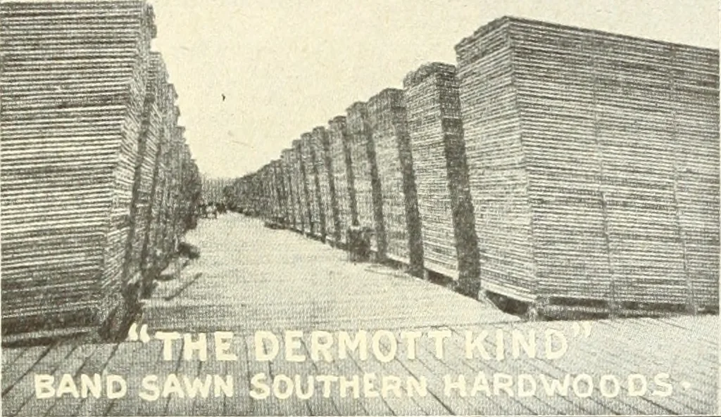 An illustration from Canadian wood products industries, 1916, leaf 628