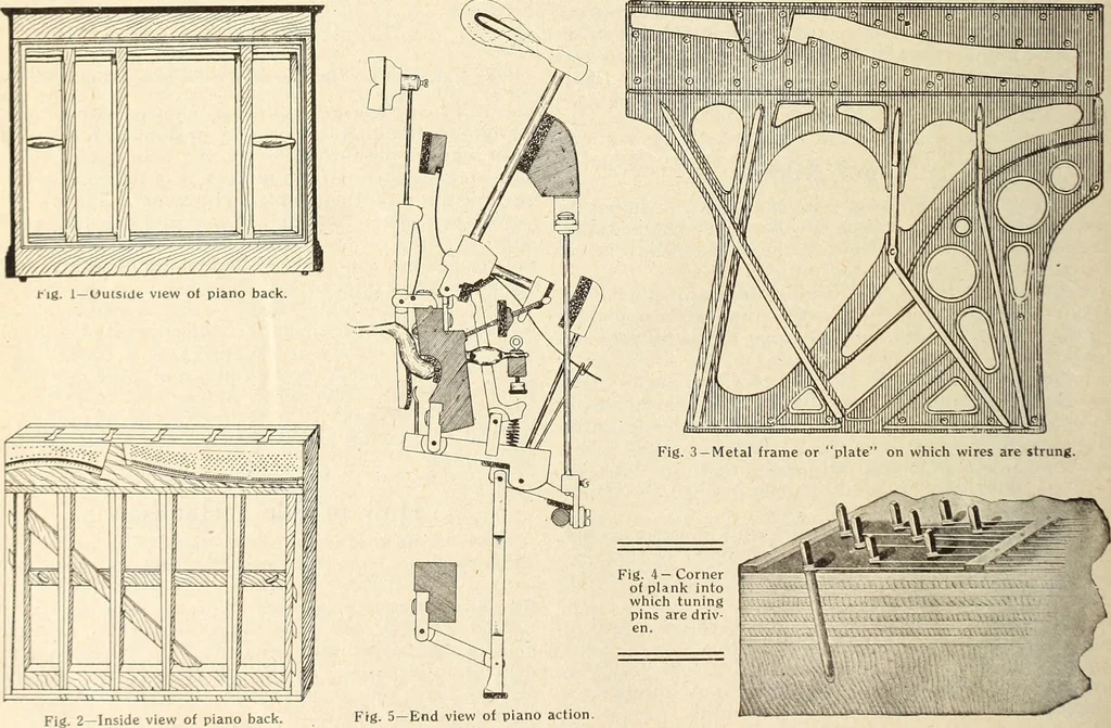 An illustration from Canadian wood products industries, 1916, leaf 635
