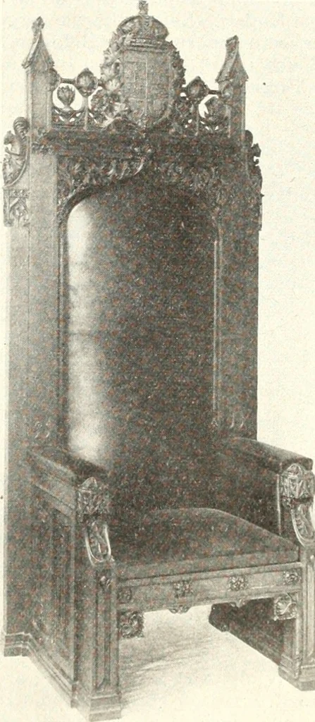 An illustration from Canadian wood products industries, 1916, leaf 640