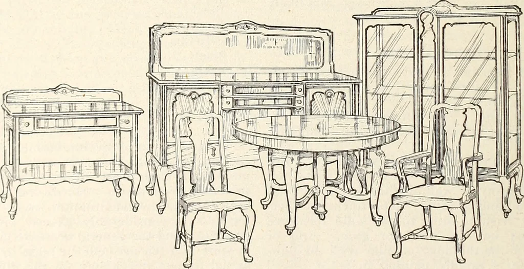 An illustration from Canadian wood products industries, 1916, leaf 647