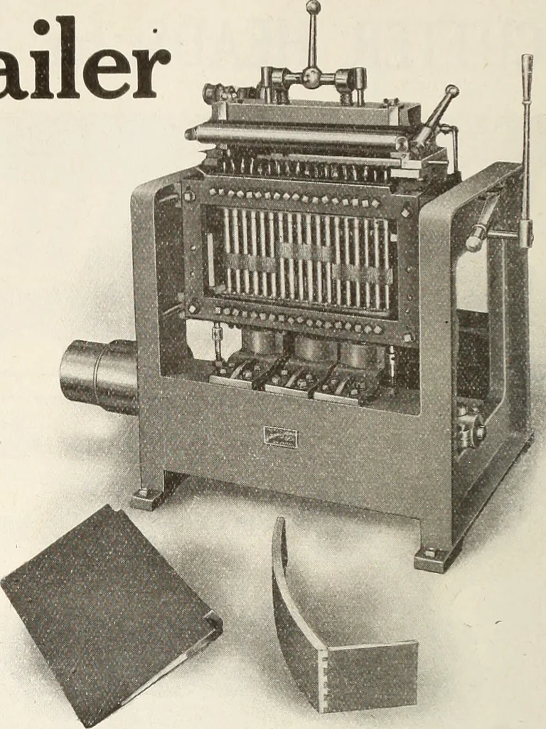 An illustration from Canadian wood products industries, 1916, leaf 65