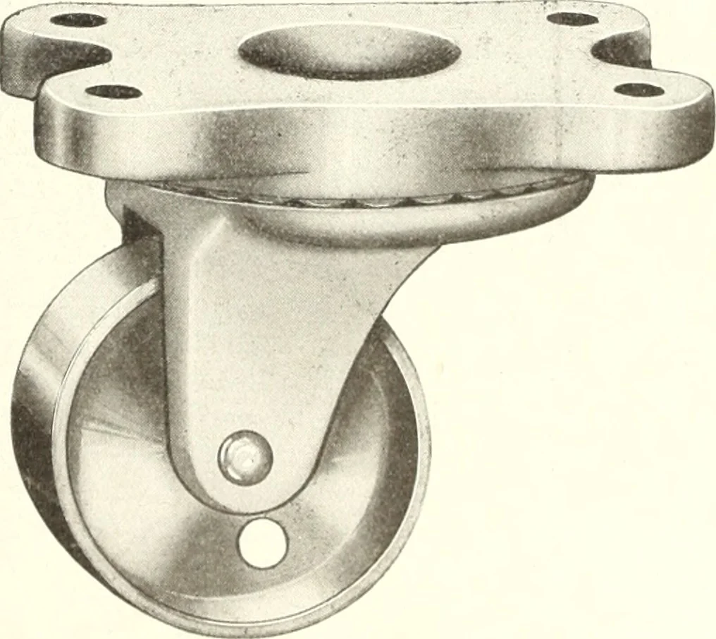 An illustration from Canadian wood products industries, 1916, leaf 664
