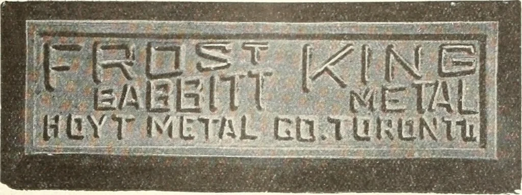 An illustration from Canadian wood products industries, 1916, leaf 668