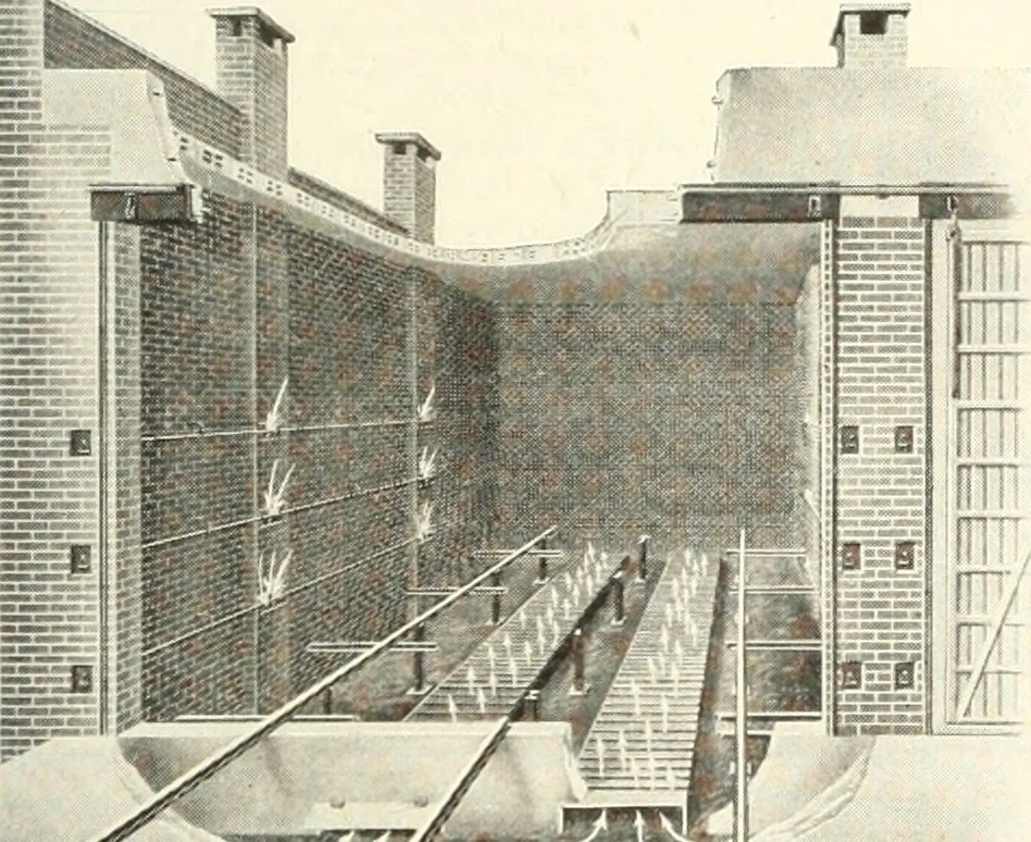 An illustration from Canadian wood products industries, 1916, leaf 672