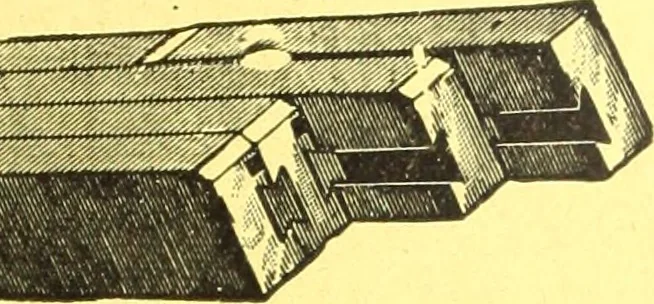 An illustration from Canadian wood products industries, 1916, leaf 674