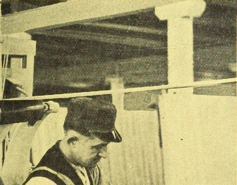 An illustration from Canadian wood products industries, 1916, leaf 674