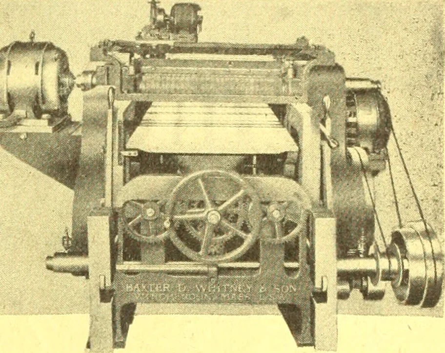 An illustration from Canadian wood products industries, 1916, leaf 676