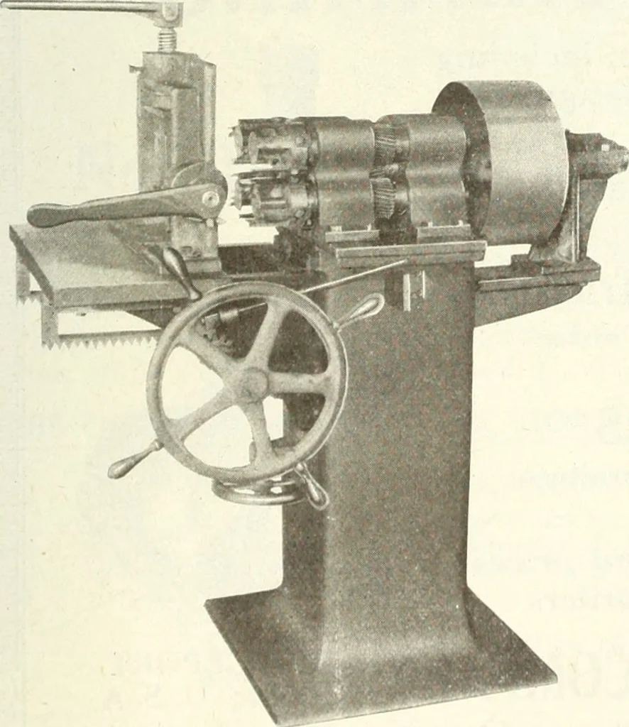 An illustration from Canadian wood products industries, 1916, leaf 682