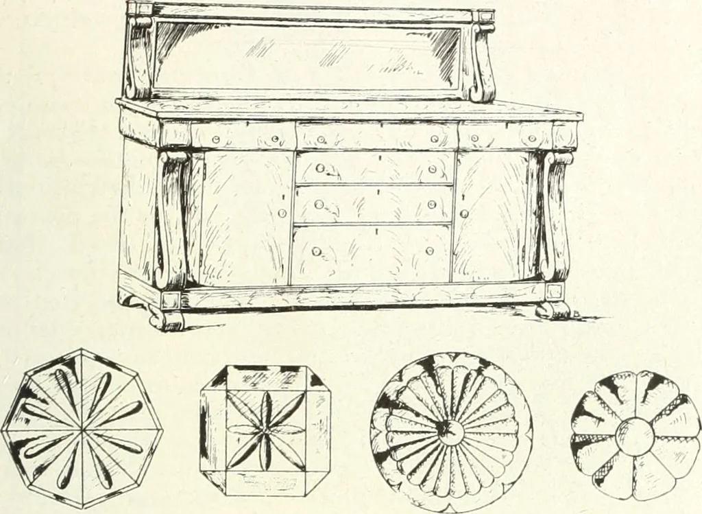 An illustration from Canadian wood products industries, 1916, leaf 706