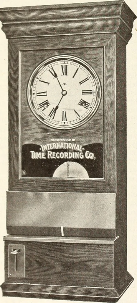 An illustration from Canadian wood products industries, 1916, leaf 707