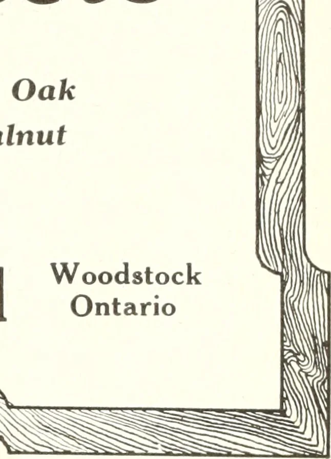 An illustration from Canadian wood products industries, 1916, leaf 714