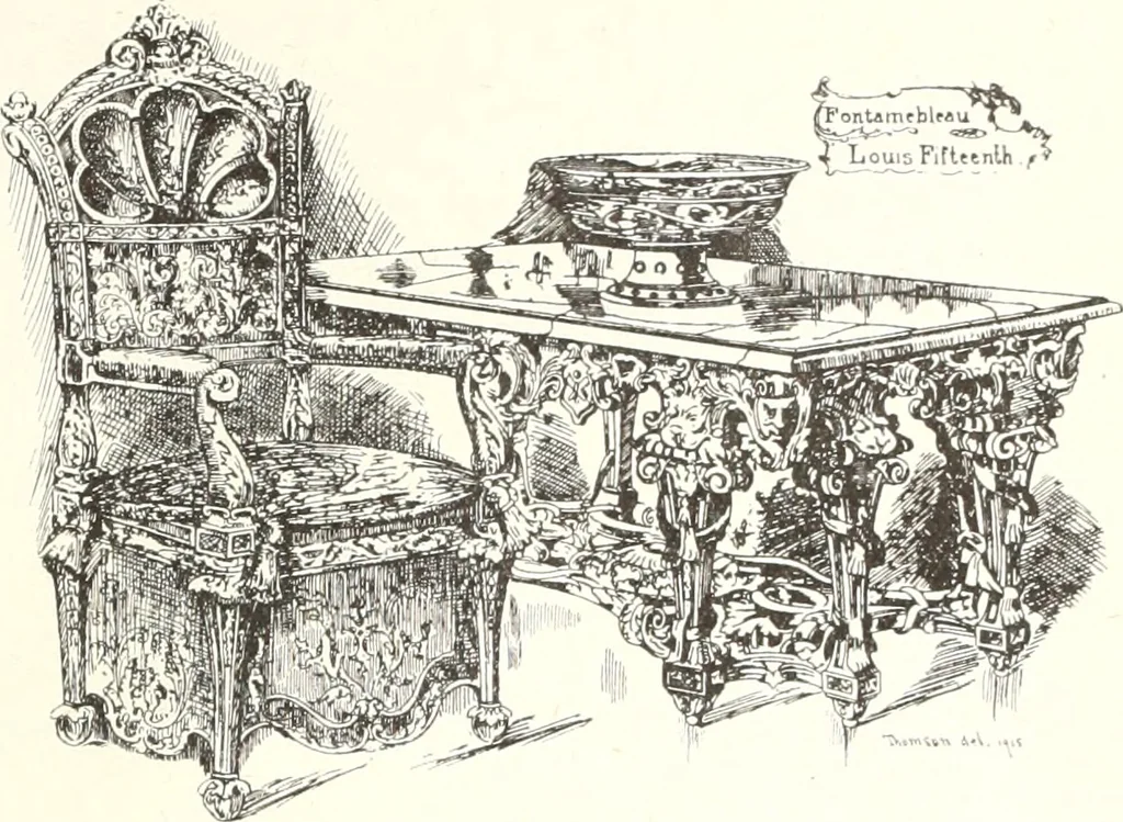 An illustration from Canadian wood products industries, 1916, leaf 72