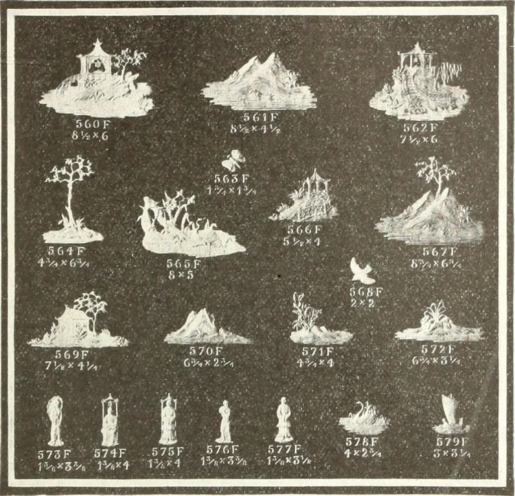 An illustration from Canadian wood products industries, 1916, leaf 726