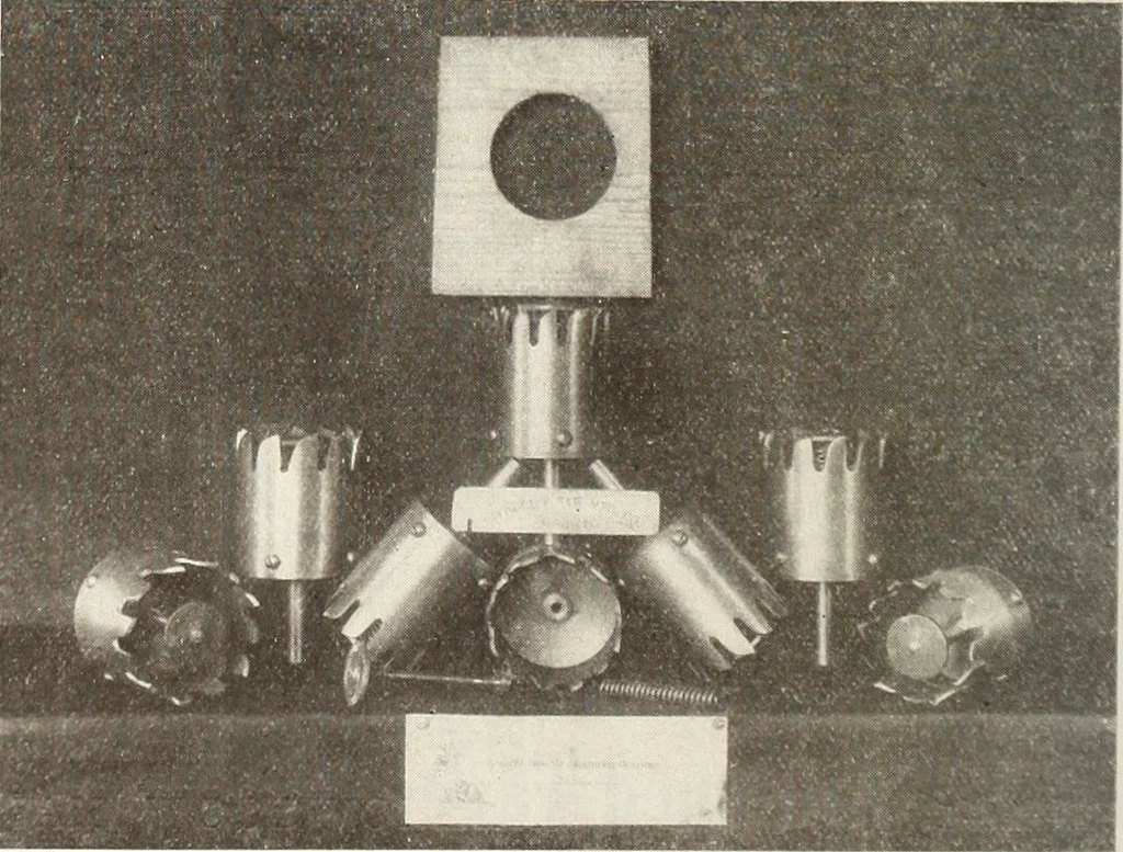 An illustration from Canadian wood products industries, 1916, leaf 729