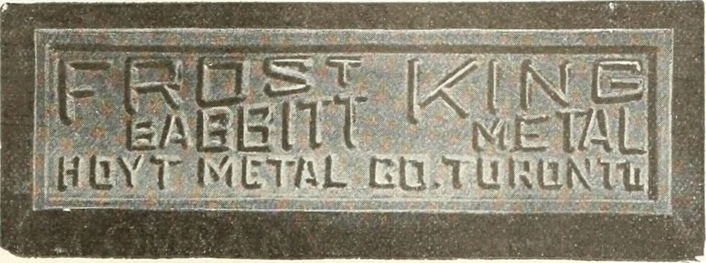 An illustration from Canadian wood products industries, 1916, leaf 732
