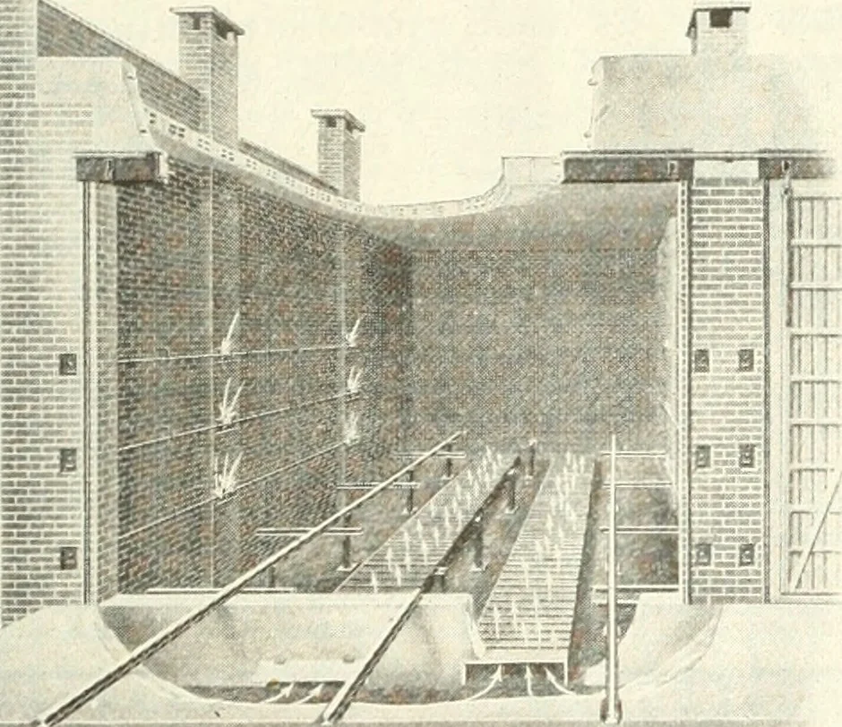 An illustration from Canadian wood products industries, 1916, leaf 736