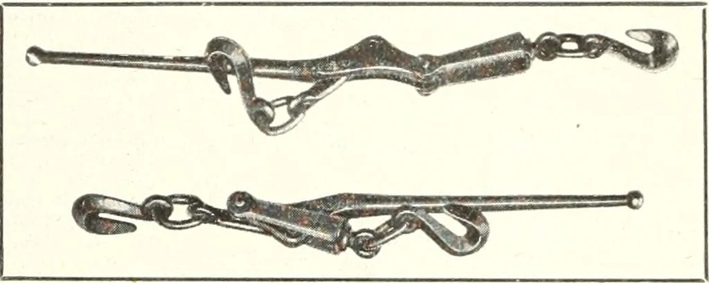 An illustration from Canadian wood products industries, 1916, leaf 736