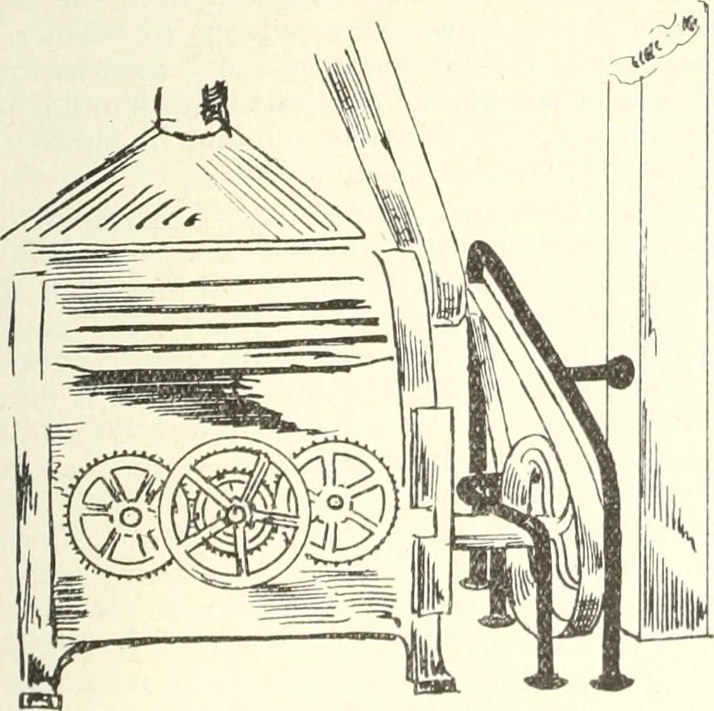 An illustration from Canadian wood products industries, 1916, leaf 74