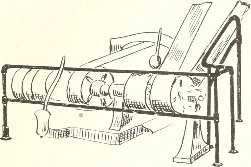 An illustration from Canadian wood products industries, 1916, leaf 74