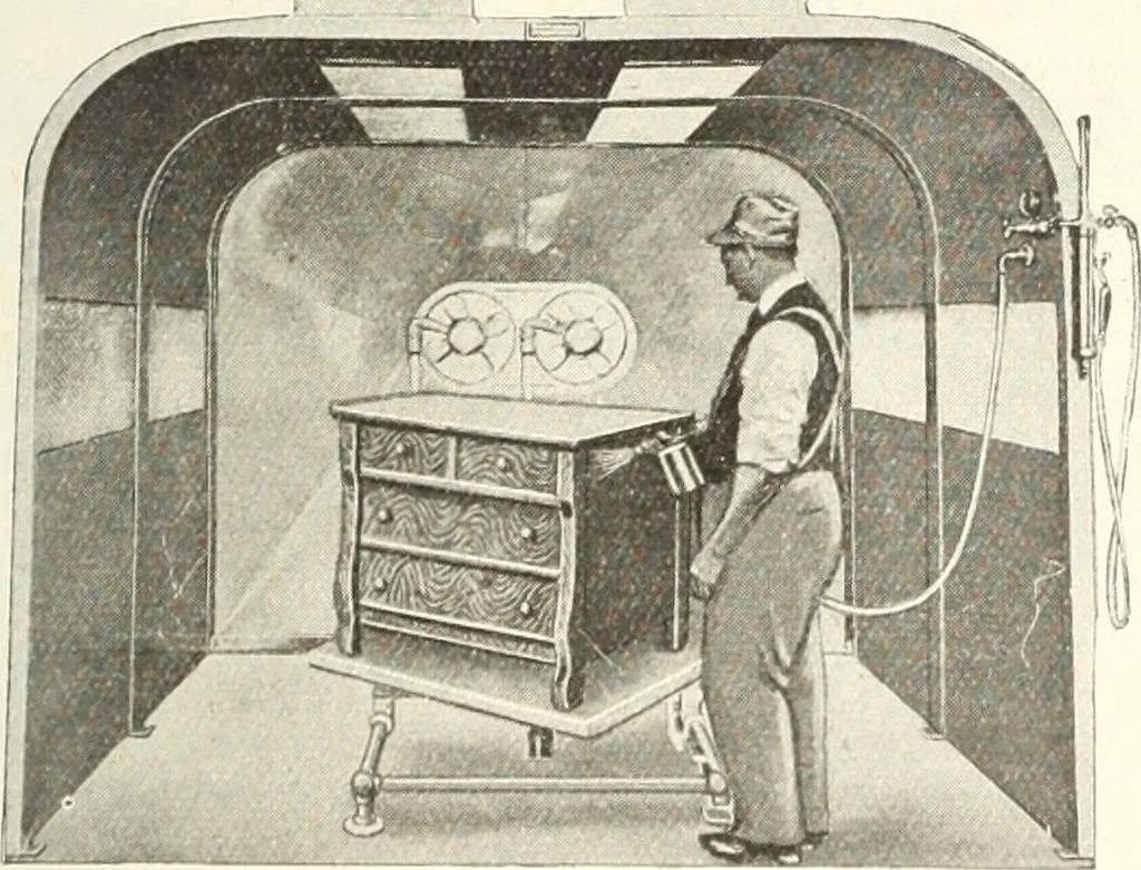 An illustration from Canadian wood products industries, 1916, leaf 84