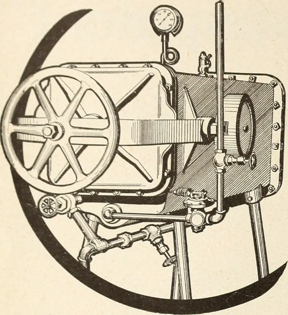 An illustration from Canadian wood products industries, 1916, leaf 9
