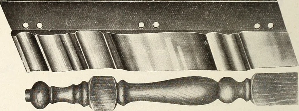 An illustration from Canadian wood products industries, 1916, leaf 93