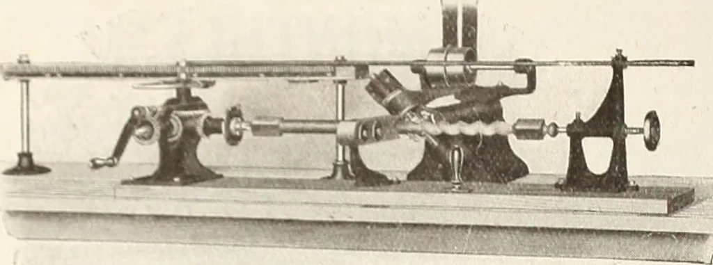 An illustration from Canadian wood products industries, 1916, leaf 99