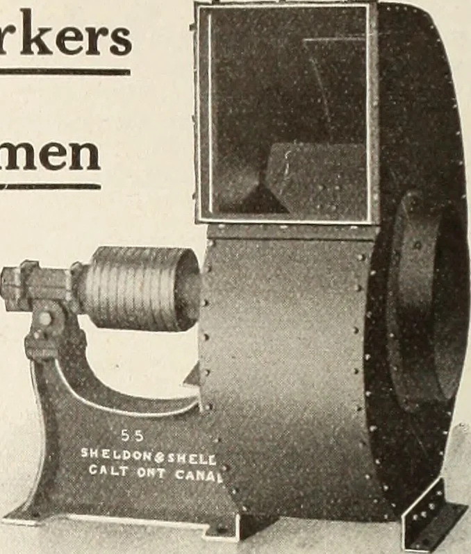 An illustration from Canadian wood products industries, 1916, leaf 99