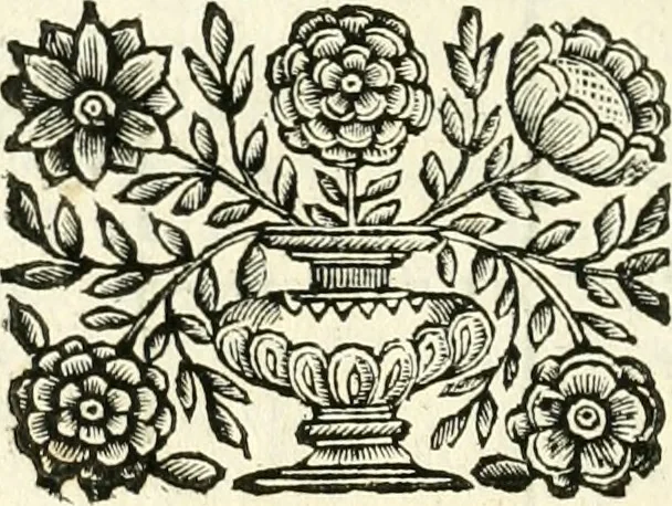 An illustration from Il cannocchiale aristotelico, o sia, Idea dell'arguta et ingeniosa elocutione : che serue à tutta l'arte oratoria, lapidaria, et simbolica, 1663, leaf 311
