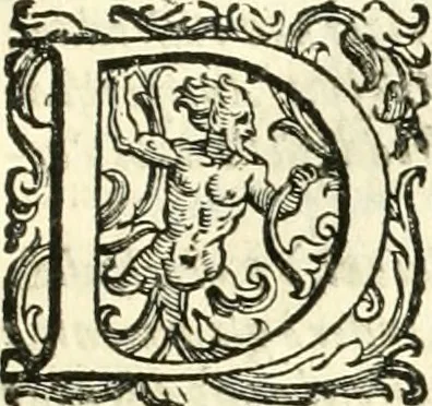 An illustration from Il cannocchiale aristotelico, o sia, Idea dell'arguta et ingeniosa elocutione : che serue à tutta l'arte oratoria, lapidaria, et simbolica, 1663, leaf 422