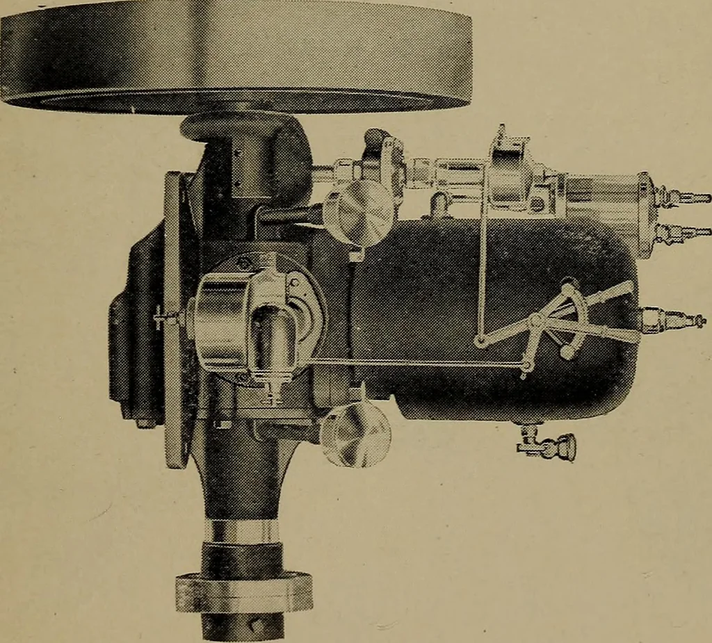 An illustration from Canoeing, sailing and motor boating;, 1919, leaf 332